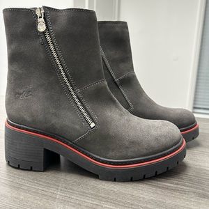 Bos & Co boots